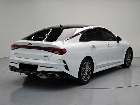 Kia K5 — photo 04