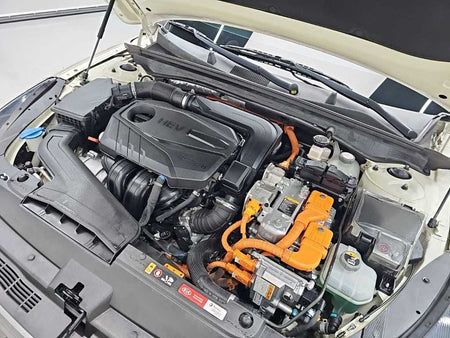 Kia K5 — photo 05