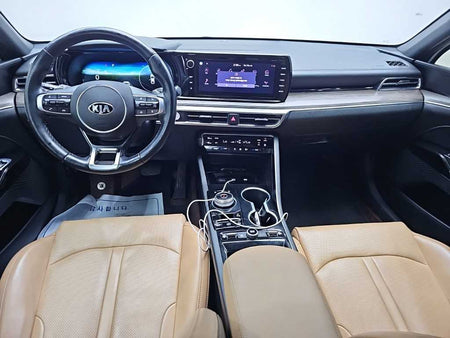 Kia K5 — photo 07