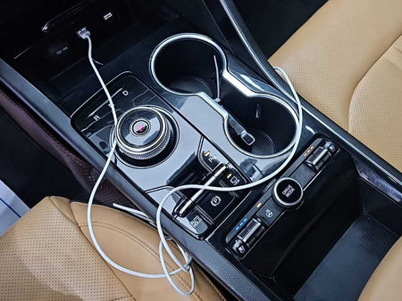 Kia K5 — photo 08
