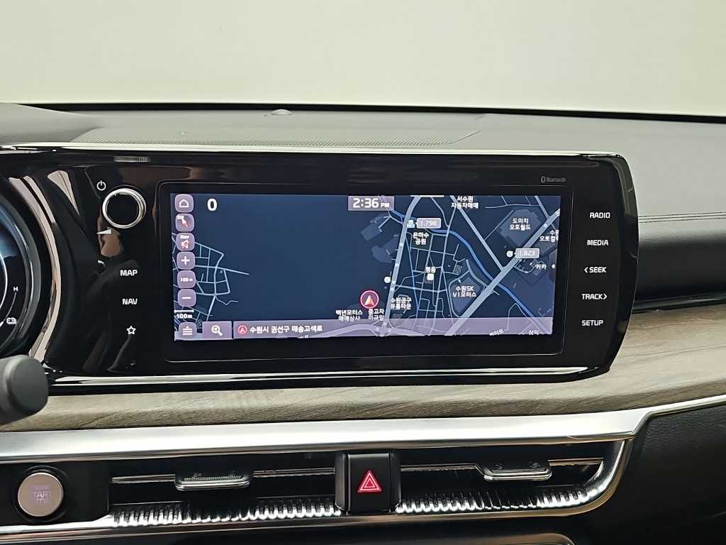 Kia K5 — photo 13