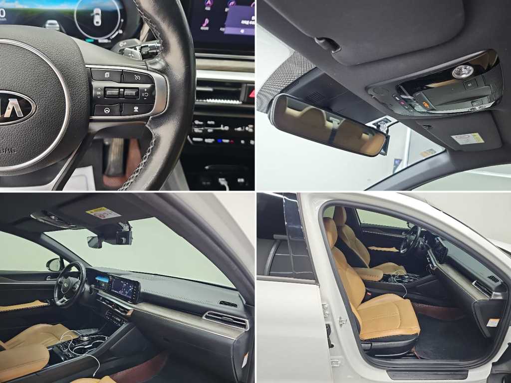 Kia K5 — photo 17