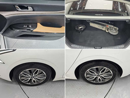 Kia K5 — photo 18