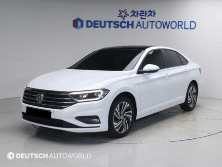 Volkswagen Jetta — photo 01
