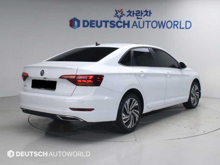 Volkswagen Jetta — photo 02