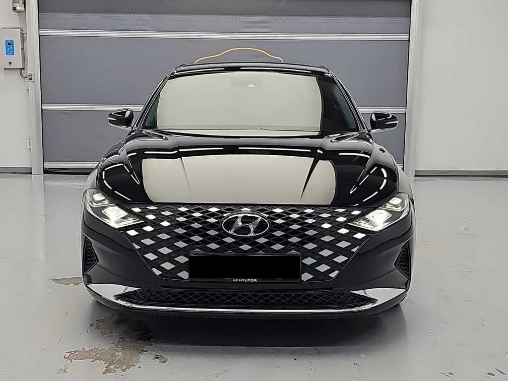 Hyundai Grandeur — photo 02