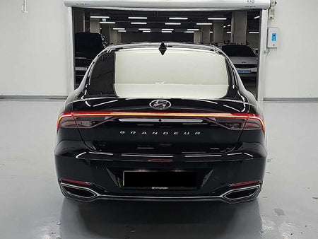 Hyundai Grandeur — photo 03