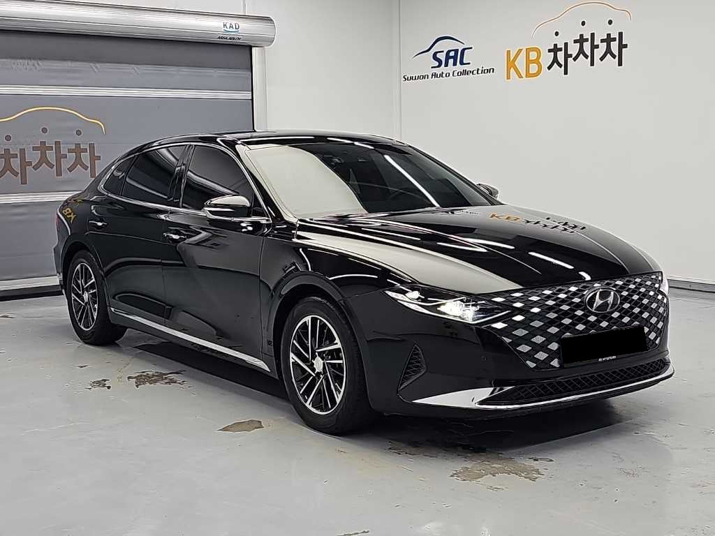 Hyundai Grandeur — photo 04