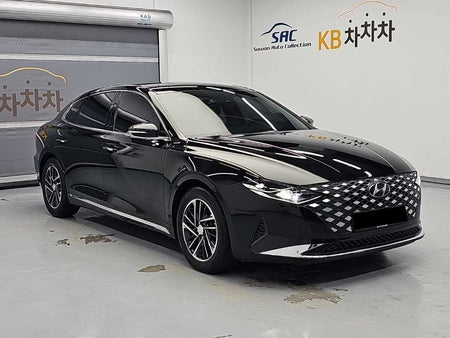 Hyundai Grandeur — photo 04