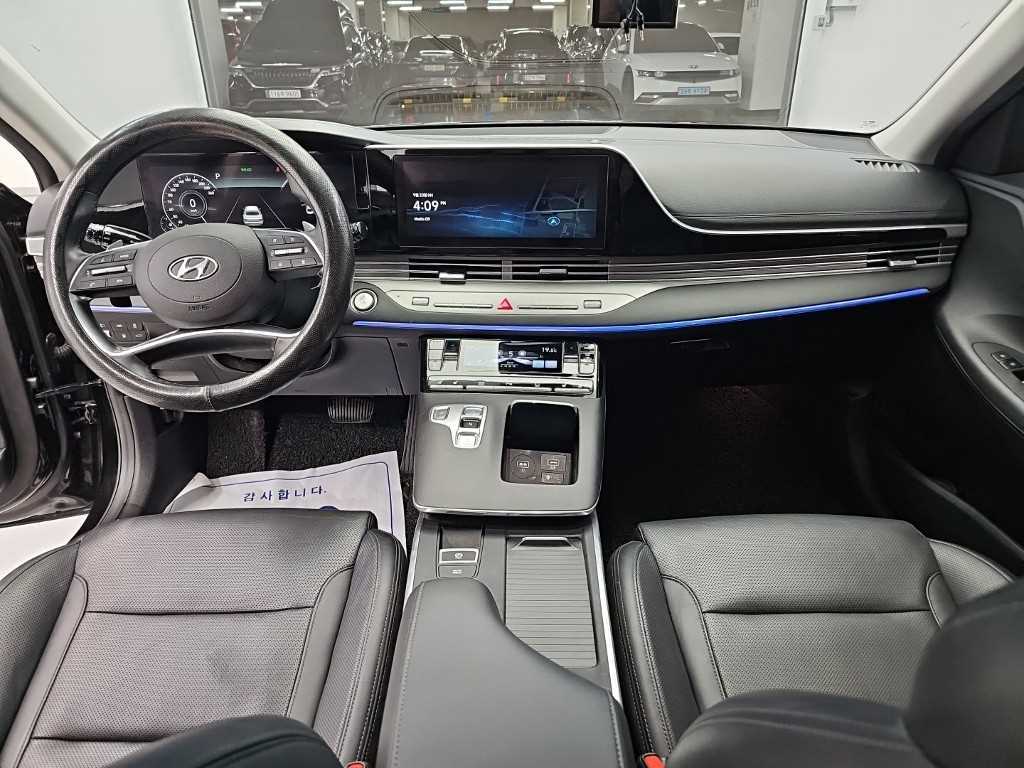 Hyundai Grandeur — photo 07