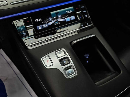 Hyundai Grandeur — photo 08