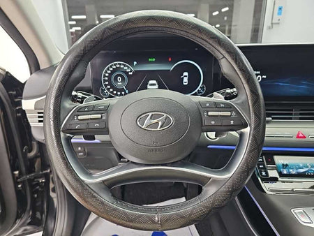 Hyundai Grandeur — photo 09