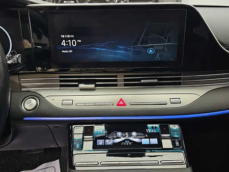 Hyundai Grandeur — photo 10