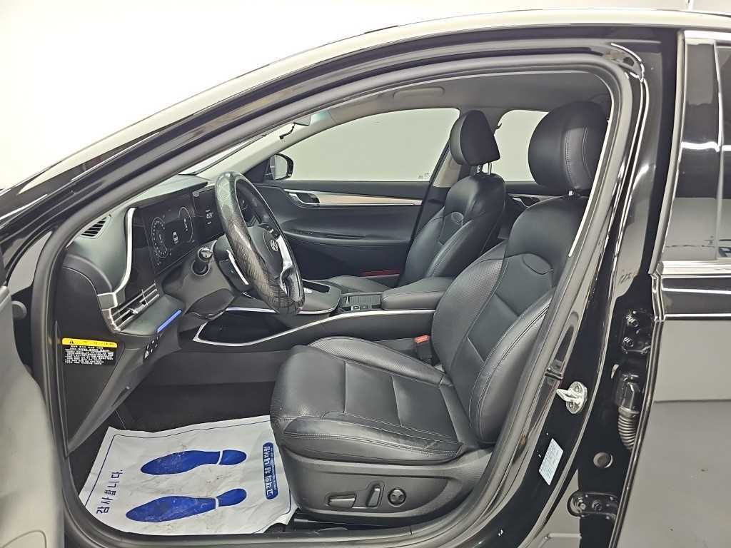 Hyundai Grandeur — photo 11
