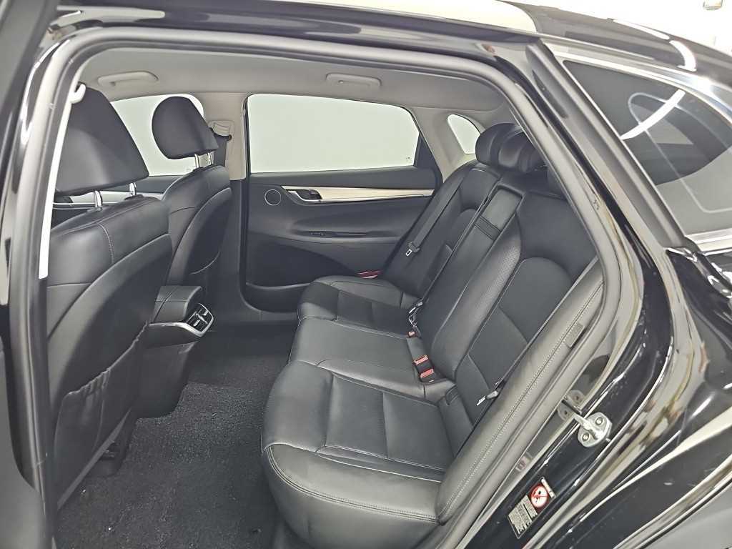 Hyundai Grandeur — photo 12