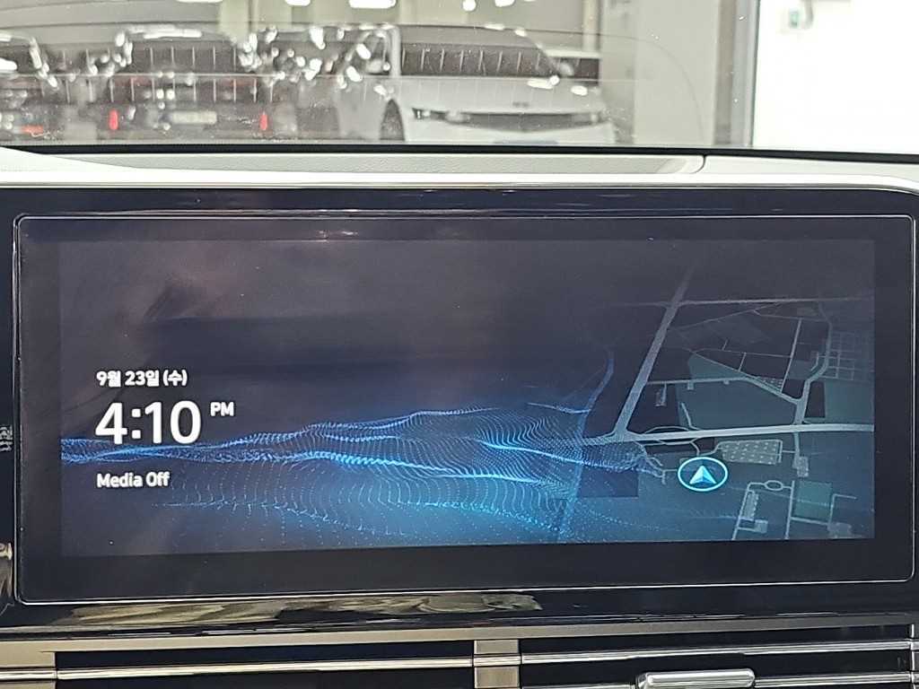 Hyundai Grandeur — photo 15