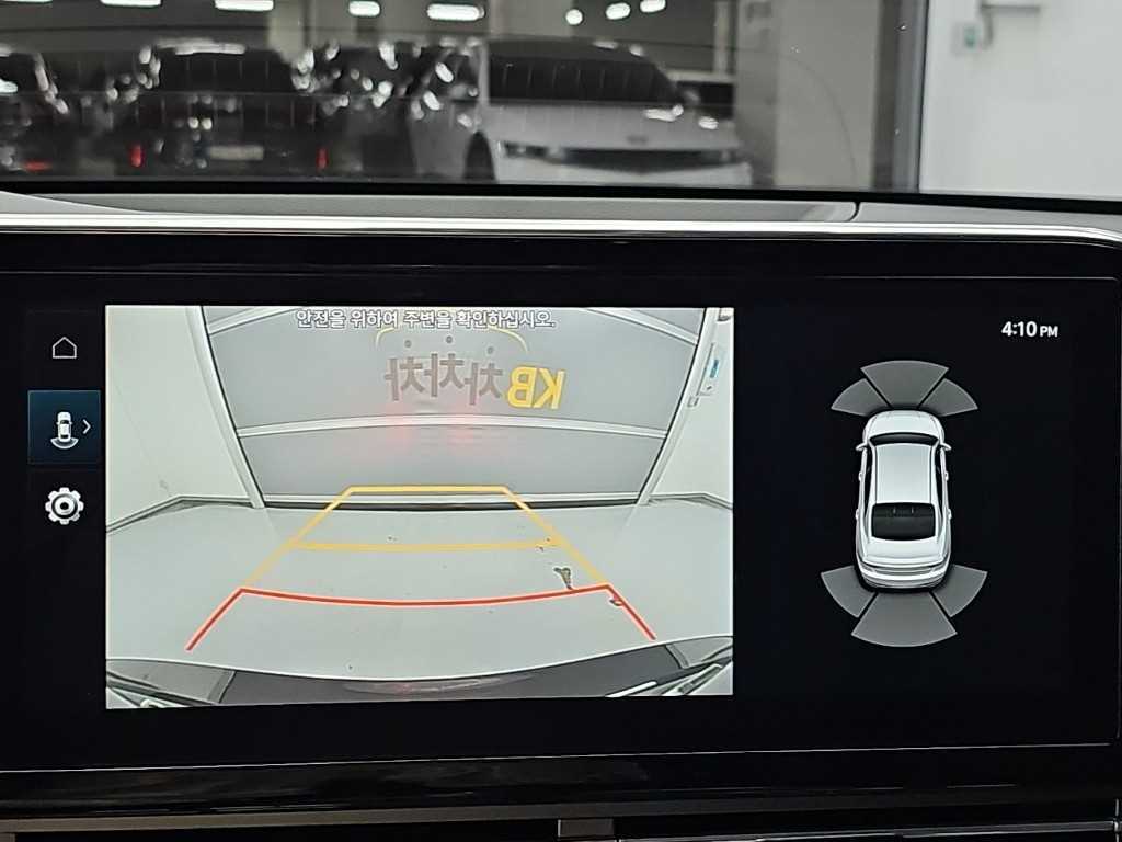 Hyundai Grandeur — photo 16