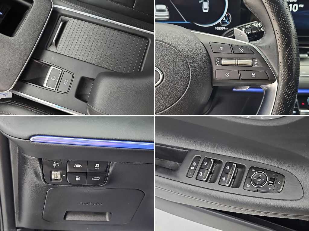 Hyundai Grandeur — photo 18