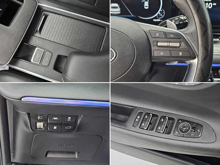 Hyundai Grandeur — photo 18