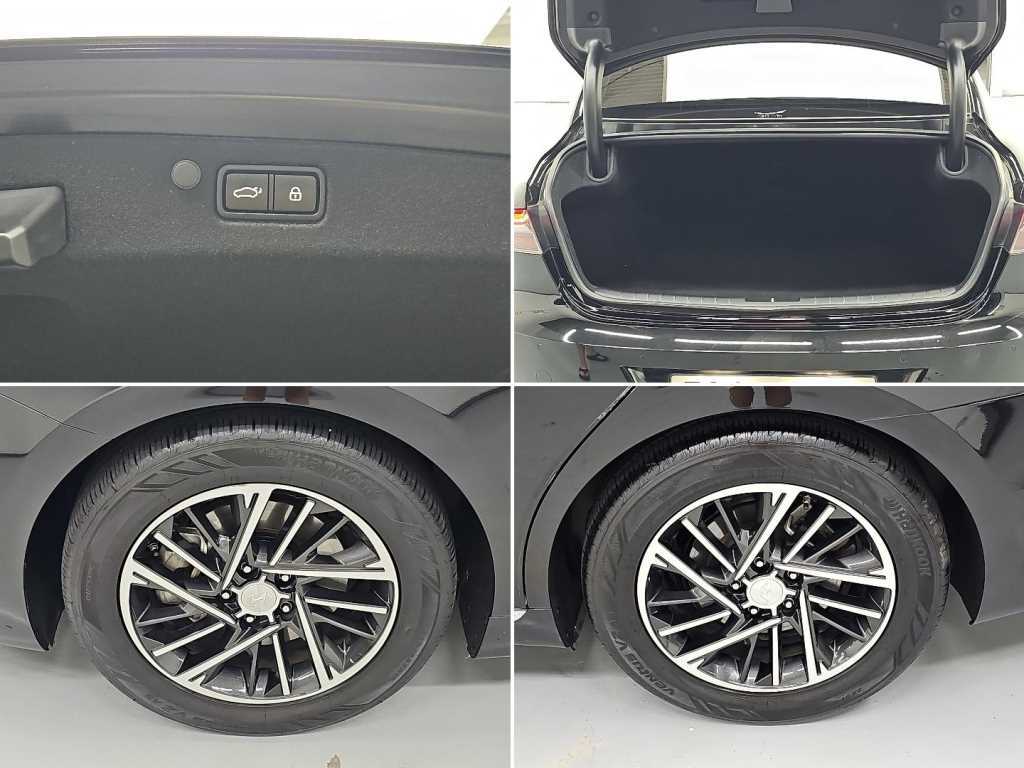 Hyundai Grandeur — photo 19