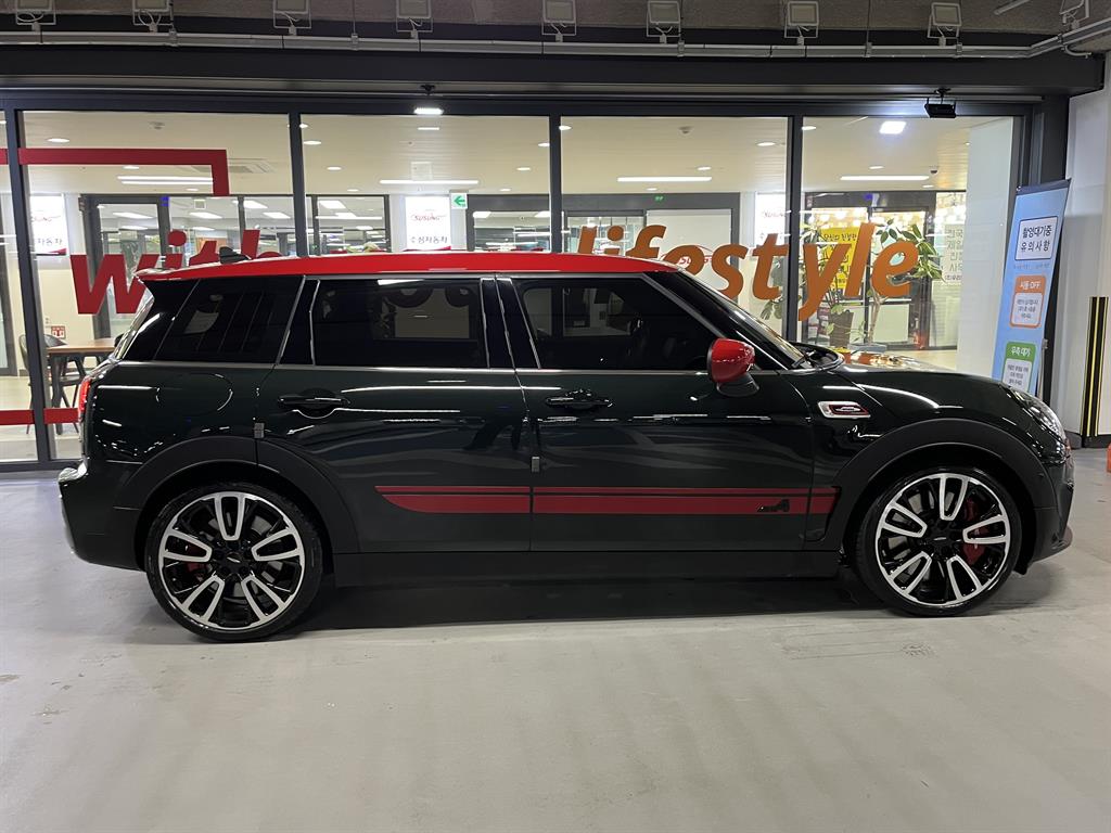 Mini Clubman — photo 03
