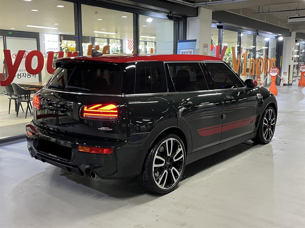 Mini Clubman — photo 04