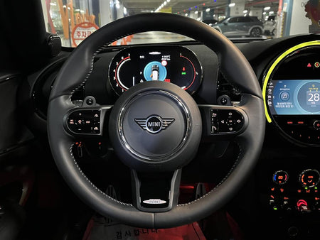 Mini Clubman — photo 11