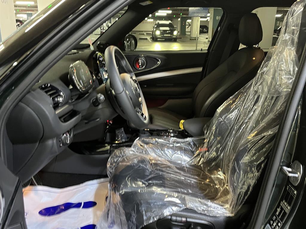 Mini Clubman — photo 12