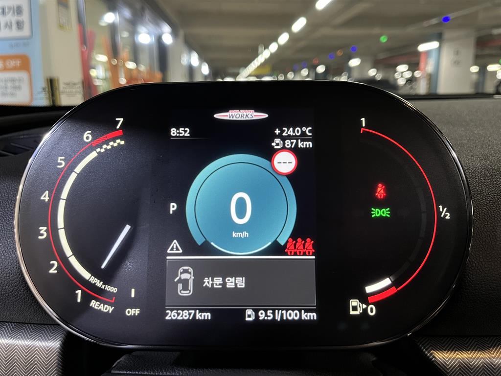 Mini Clubman — photo 17