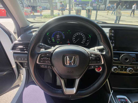 Honda Accord — photo 07