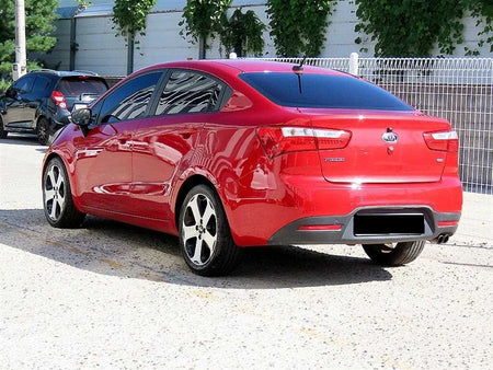 Kia pride — photo 03