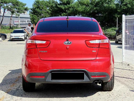 Kia pride — photo 04
