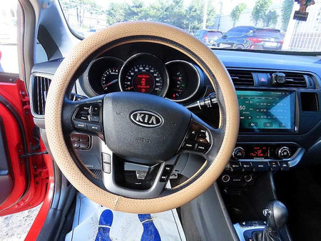 Kia pride — photo 08