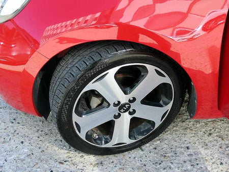 Kia pride — photo 19