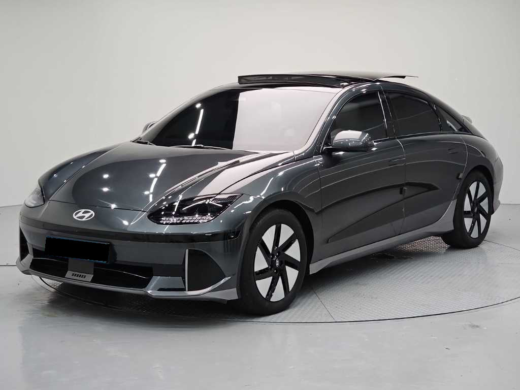 Hyundai Ioniq6 — photo 01