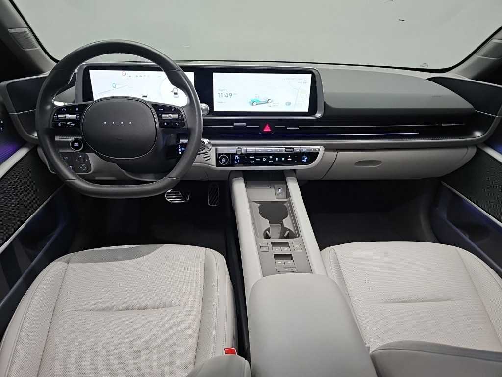 Hyundai Ioniq6 — photo 07