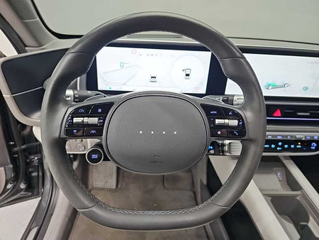 Hyundai Ioniq6 — photo 09