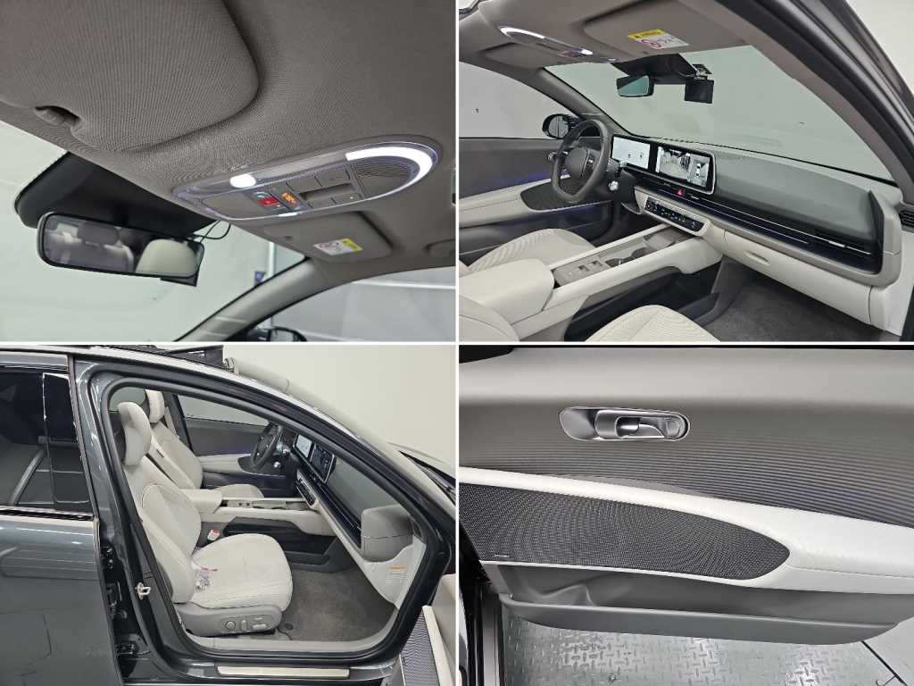 Hyundai Ioniq6 — photo 17