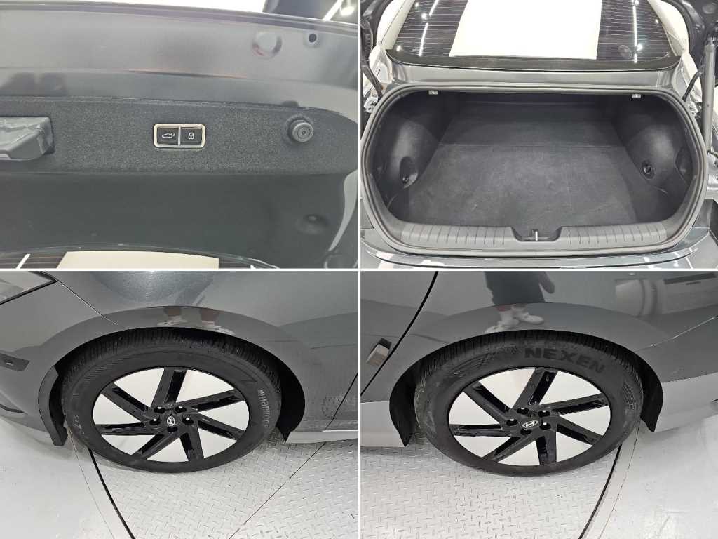 Hyundai Ioniq6 — photo 18