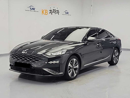 Kia K8 — photo 01