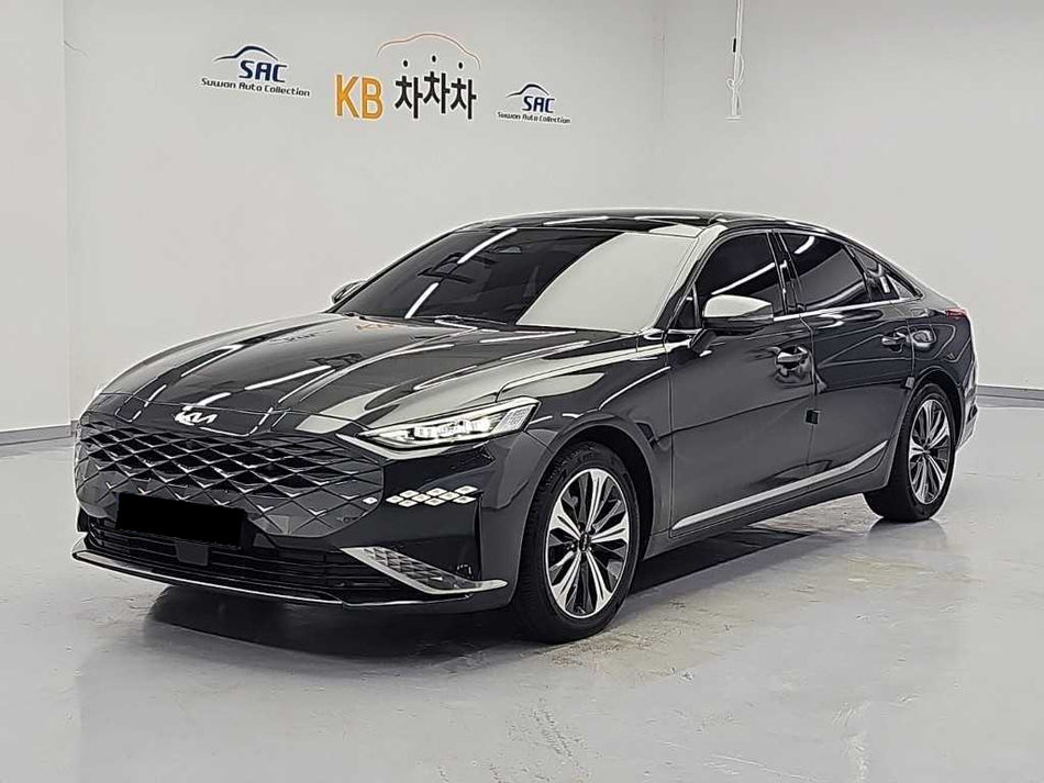Kia K8 — photo 01