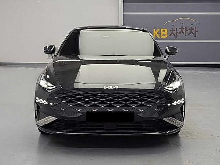 Kia K8 — photo 02