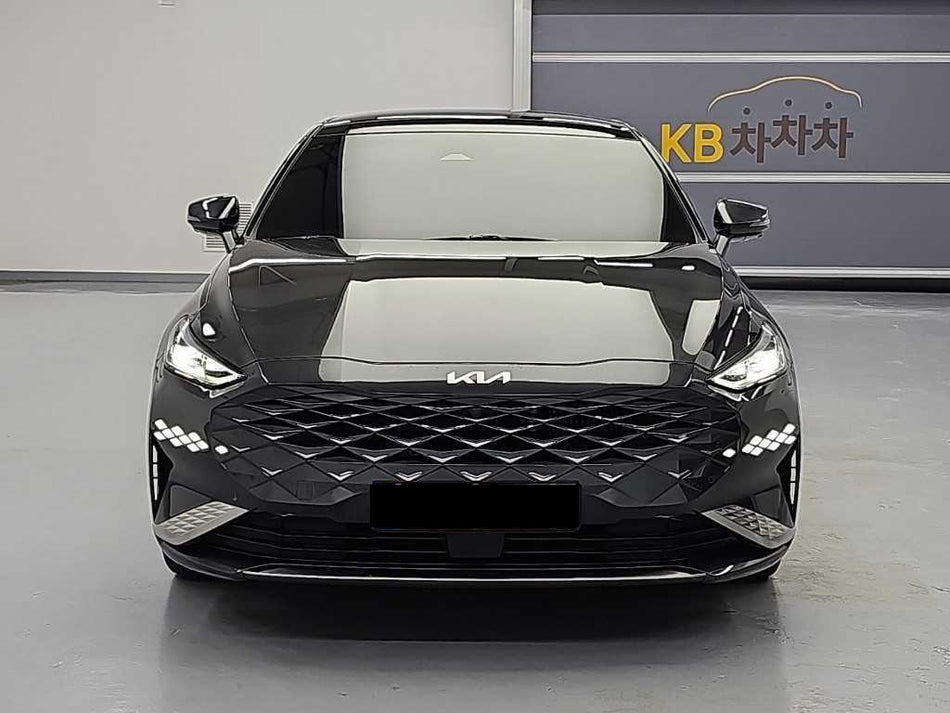 Kia K8 — photo 02