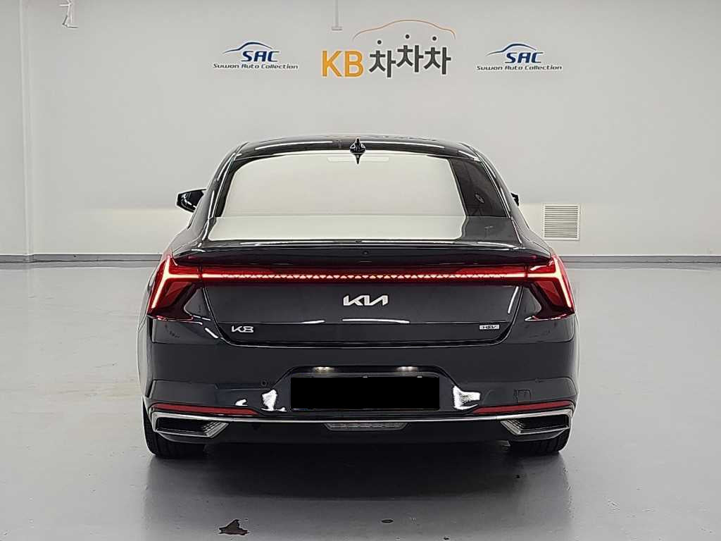 Kia K8 — photo 03