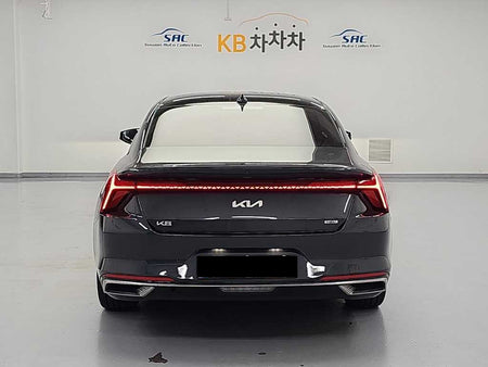 Kia K8 — photo 03