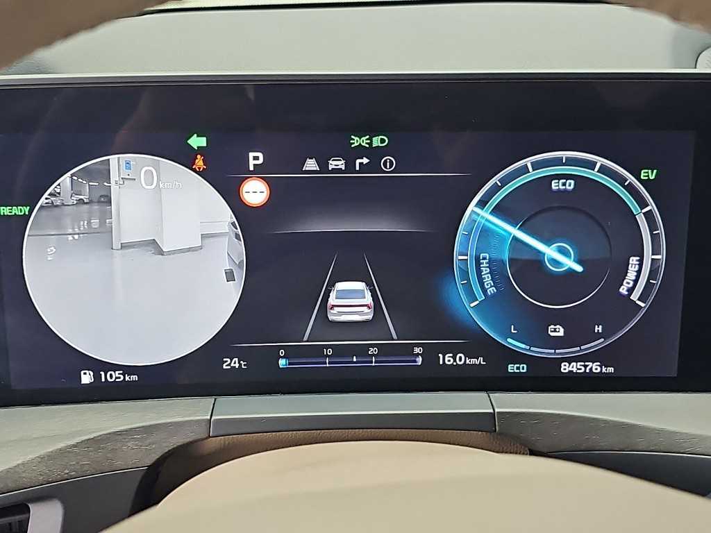 Kia K8 — photo 06