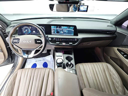 Kia K8 — photo 07