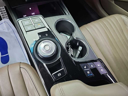 Kia K8 — photo 08