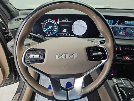 Kia K8 — photo 09