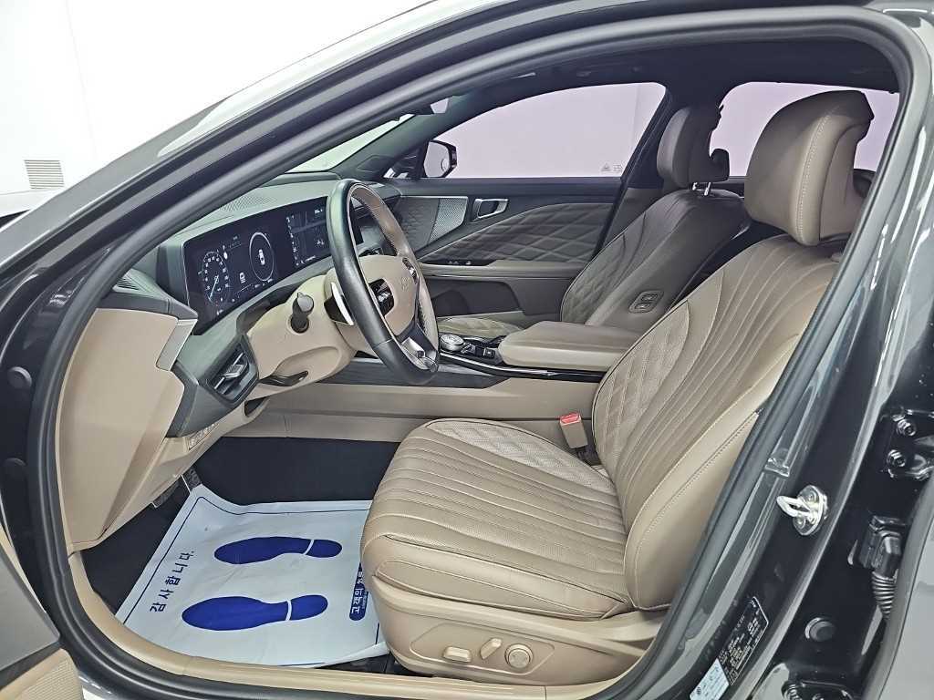 Kia K8 — photo 11